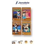 DETECTIVE CONAN 101 - 104 AOYAMA GOSHO