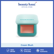 HAQUHARA Blushy ever after cream blush - Haquhara Cream Blush, Cream Blush natural, Cream Cheek Tint
