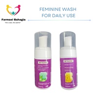 BETADINE FEMININE WASH FOAM 100ML - For Daily Use