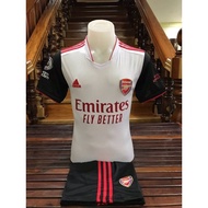 New Season Series Arsenal Away Football Jersey Set Outside 2022 World Cup Best Edition Arsenal2021-2