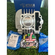 ATAKA RACING BLOCK HONDA WAVE110 DASH110 DASH-2 FUTURE110/RACING BLOCK DREAM110 53mm 54mm 55mm 56mm 