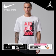 Jordan Mens Graphic T-Shirt - White [IF3112-100]