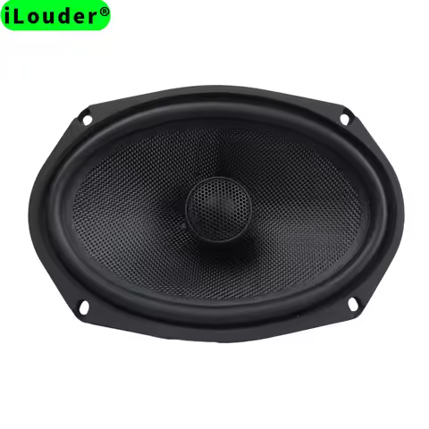 Car Audio Woofer 89DB Coaxial Speaker 6x9 Inch 4Ohm/8Ohm 40W fiberglass 85mm ferrite Car Door Compon