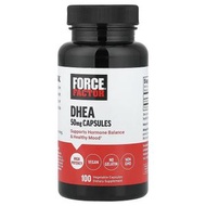 DHEA 50 毫克_100 粒素食膠囊 (原裝進口)[0299]