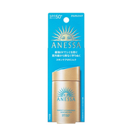 資生堂 - ANESSA安耐曬金色防曬乳SPF50+ PA++++ 60ml