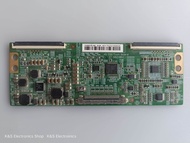 T-CON Hisense รุ่น 49N2170PW พาร์ท HV490FHB-N80 อะไหล่แท้/ของถอดมือสอง รับประกันสินค้า 30 วัน