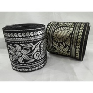 Indian Lace Edge 8cm Wide Lace Edge/