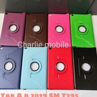 Ready Lsb Flip cover Rotary 36 Samsung Tab A 8 219 T295 P25 Tab A 8 P355 T35 Tab A7 14 T5 Tab A7 T285