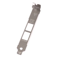 TMOY Full Height Profile Braet For Intel x540-T2 dll 0K7H46 10G Ethernet Baffle