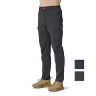 Wildland Men's Elastic CORDURA/SUPPLEX Functional Pants Casual 0B21302 Green Wild Mountain House