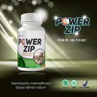 Herbal Power Zip Isi 30 Kaplet Original