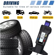 Syntek Auto Depth Gauge /  Measurer Tool / Caliper Digital gauge /  depth gauge Tyre(TWC02F01)