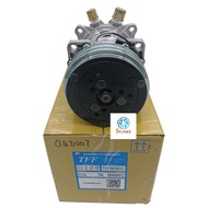 Aircond Compressor New Universal 508 ( F ) 12V 5S