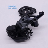 Shimano SLX RD M7100 1x12S 12 Speed SGS Rear Derailleur MTB Derailleur 12v Mountain Bike M7100 Long Cage Type surreport 10-51t