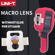 HD Macro Lens 20X Magnification Thermal Imager Macro Lens High Quality Suit For UTi120S UTi260B Thermal Camera Lens