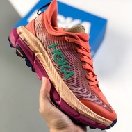 HOKA ONE ONE Women's spring Gallop Marfat 4 trail running shoes 4SJR ISEI DSG5 EGPU