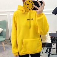 Woman Oh Yes Sweater Hoodie
