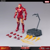 Fondjoy Iron Man MARK III Mecha 1/12 Models Kit Marvel Infinity Saga Collectibles Assembly Action Fi