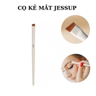 Cọ Eyeliner Xéo Jessup – Đầu Cứng Vừa Kẻ Mí Sắc Nét Tự Nhiên