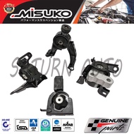 TOYOTA WISH(ZGE21) 2.0CC 2009" ENGINE MOUNTING KIT SET BRAND MISUKO 1 SET 4PCS