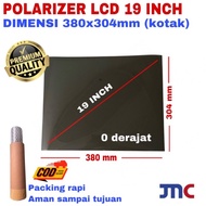 Terlaris POLARIZER LCD 19 INCH 0 DERAJAT POLARIS LCD 19IN 0 DERAJAT