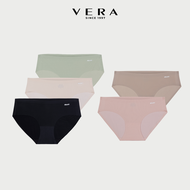 Combo 5 Quần lót nữ Misaki seamless lưng vừa không viền - M1018