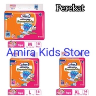 Lifree Adult Diaper Type Adhesive M18 L16 XL14 Lifree Adult Diapers Adhesive Diapers Parents Diapers Amira KidsStore Diapers
