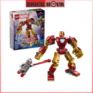 LEGO MARVEL 76307 Iron Man Mech vs. Ultron