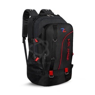 NEWEST Men's Backpack Jumbo Backpack 60L Unisex Travel Carrier Backpack