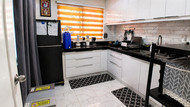 J&J Antipolo Place 2BR with Netflix & Karaoke