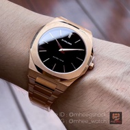 D1 milano Ultra Thin Rosegold ของแท้ ประกันศูนย์ไทย