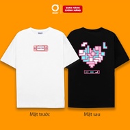 Orans Game puzzle t-shirt made of cotton 4C fullbox