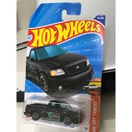 99 ford f 150 svt lightning hot wheels