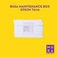 Epson T6716 T6716 PXMB8 T6716 T 6716 Epson WF C5290 C5790 C529R C579R M5299