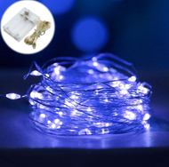 Gratis Ongkir - Lampu Hias Dekorasi / Lampu Hias Tumblr 10M 100LED / Lampu Tumblr Kawat Hias