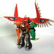 Gao icarus superhero assembly set