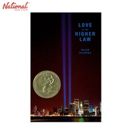 Love Is The Higher Law National Book Store