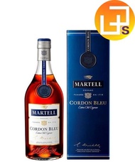 Martell Cordon Bleu W Gift Box 1L
