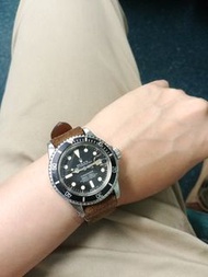Vintage rolex 1680 mil61  mk3 5513 勞力士 舊裝