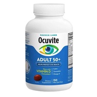 Viên uống bổ mắt Ocuvite Adult 50+ cho người lớn trên 50 150 viên hàng Mỹ