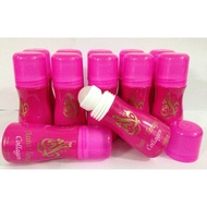 Aura Terapi Kasturi Bidara/Kijang(Kasturi Bidara Pink) Collagen gold /Roll On/Tidak Berminyak/Minyak