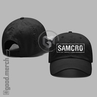 SAMCRO SONS OF ANARCHY BASEBALL CAP