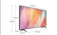Samsung 75吋 75inch UA75AU7700 4k 智能電視 smart TV $13000 (全新 (Brand new))