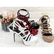 Zara beautiful gladiator heels