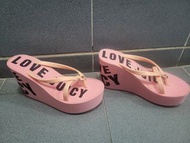 包順豐站FreeSF❤高跟鞋涼鞋人字拖厚底 40碼 女裝OL鞋 高跟 Grad din 晚裝  女神鞋 公主鞋 party 鞋 情趣鞋 返工鞋 顯瘦 ❤ Free SF Express Station