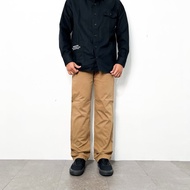 Cuanwell - UNQLO BROWN CHINO PANTS (JV9)