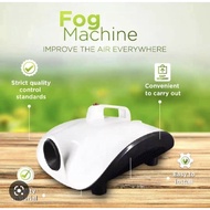 Fogging Machine ufo Disinfection Fog Machine gun fog sanitizer spray gun