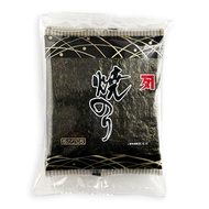 お徳用・業務用 兵庫県産 焼きのり 辰巳屋 (板のり10枚入×5セット) 全形 海苔巻き 恵方巻 節分 瀬戸内