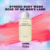 BYREDO BODY WASH-ROSE OF NO MAN'S LAND (225ML)