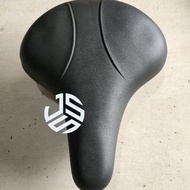 Promo Adult Spring Bicycle Seat Adult Spring Bicycle Saddle Mini Basket Bicycle Seat Discount